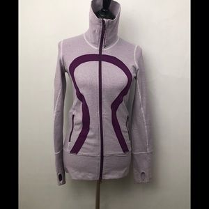 Lululemon Stripped Jacket sz 4